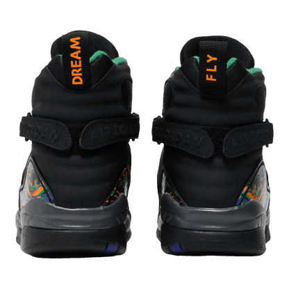 Nike Air Jordan 8 Retro Tinker Air Raid (GS) Back 305368-004