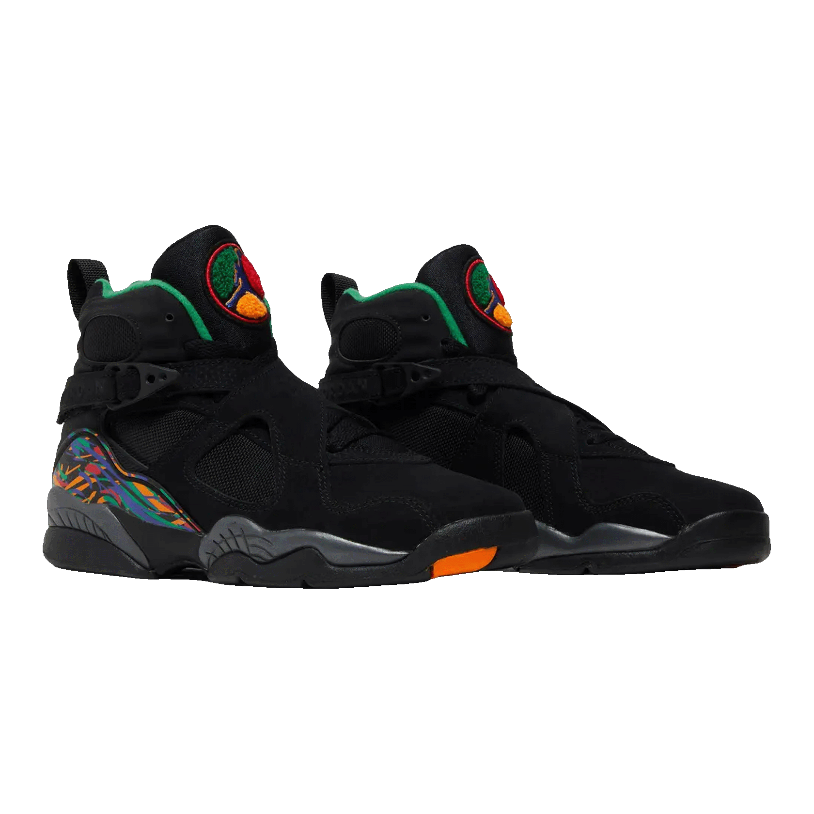 Nike Air Jordan 8 Retro Tinker Air Raid (GS) Side 305368-004