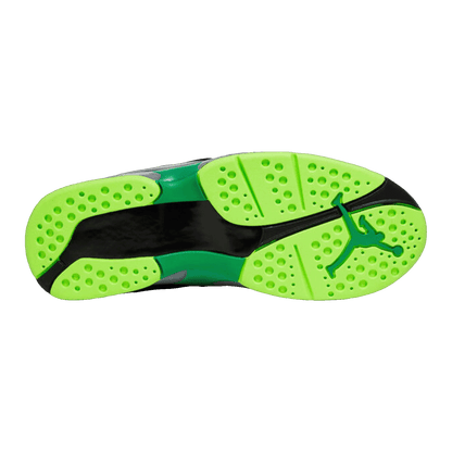 Nike Air Jordan 8 Retro University of Oregon PE Gorge Green Sohle 1300136-DSXG