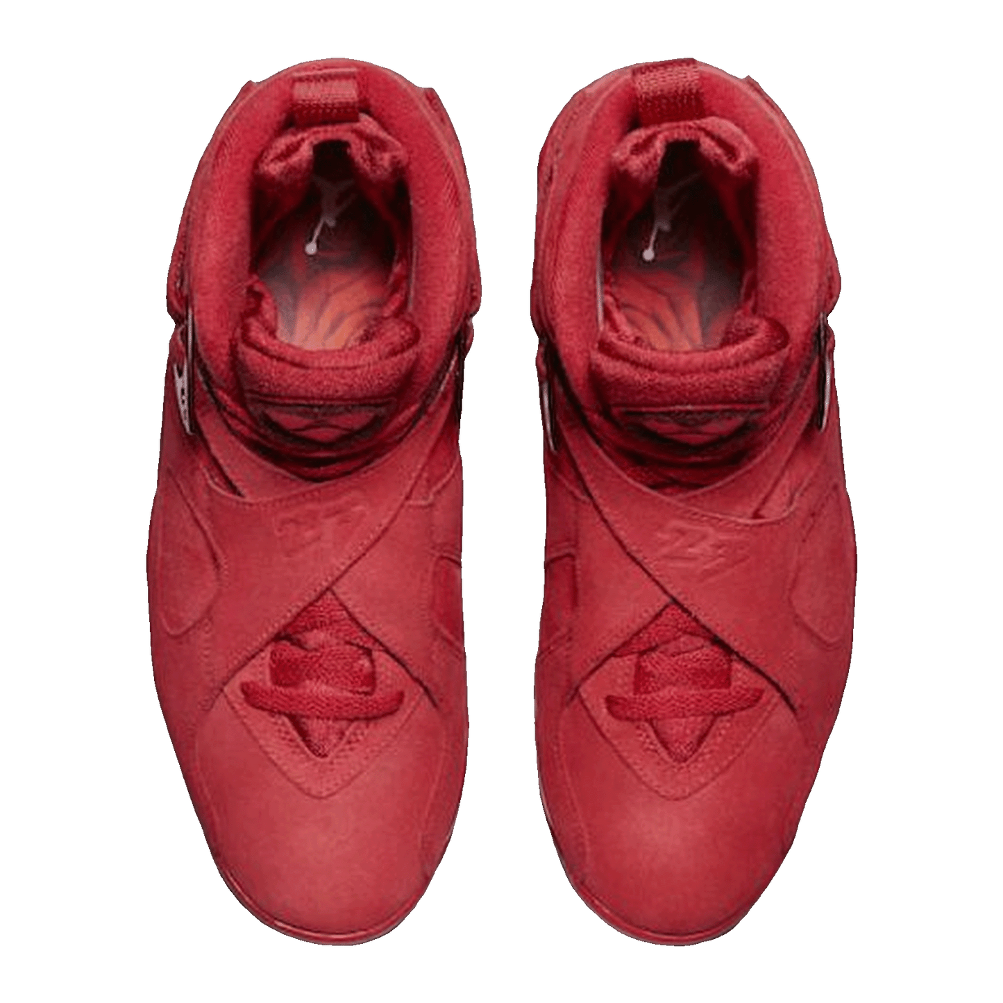 Nike Air Jordan 8 Retro Valentine's Day (2018) (W) Oben AQ2449-614