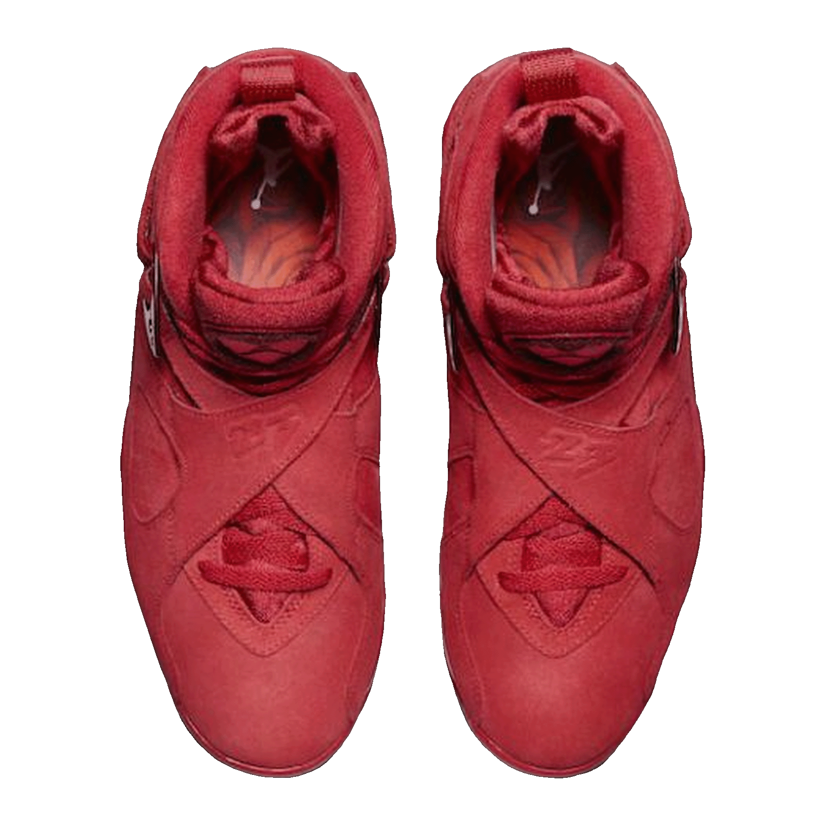 Nike Air Jordan 8 Retro Valentine's Day (2018) (W) Oben AQ2449-614