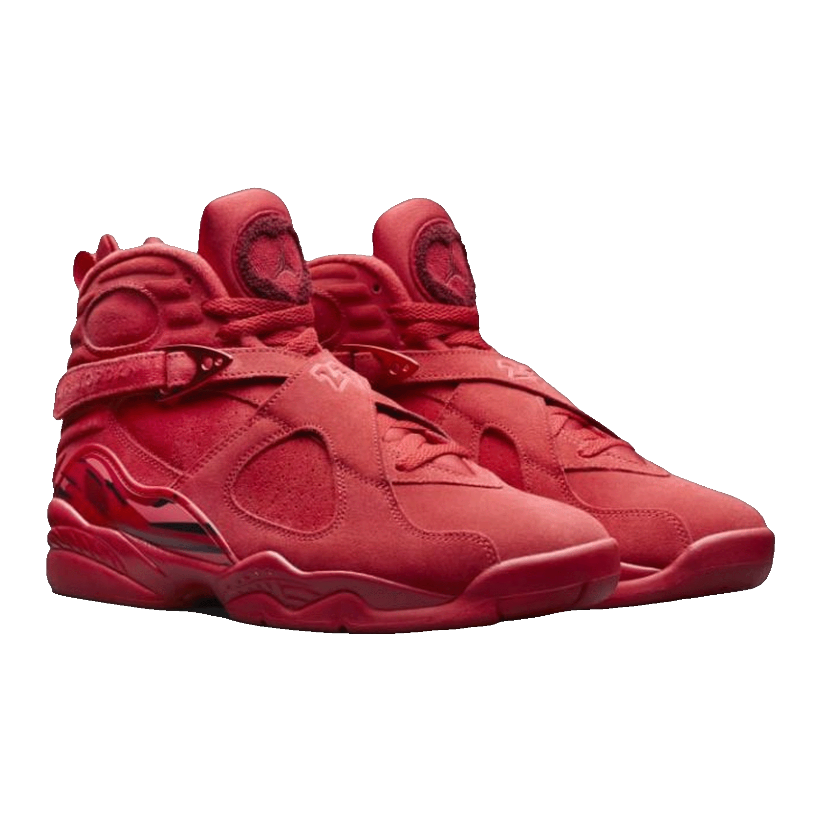 Nike Air Jordan 8 Retro Valentine's Day (2018) (W) Side AQ2449-614