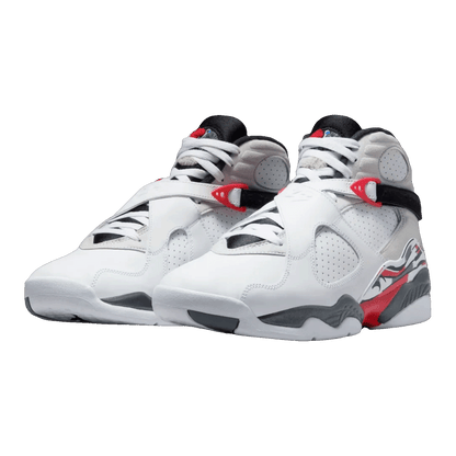 Nike Air Jordan 8 Retro White True Red (2025) Side 305381-100