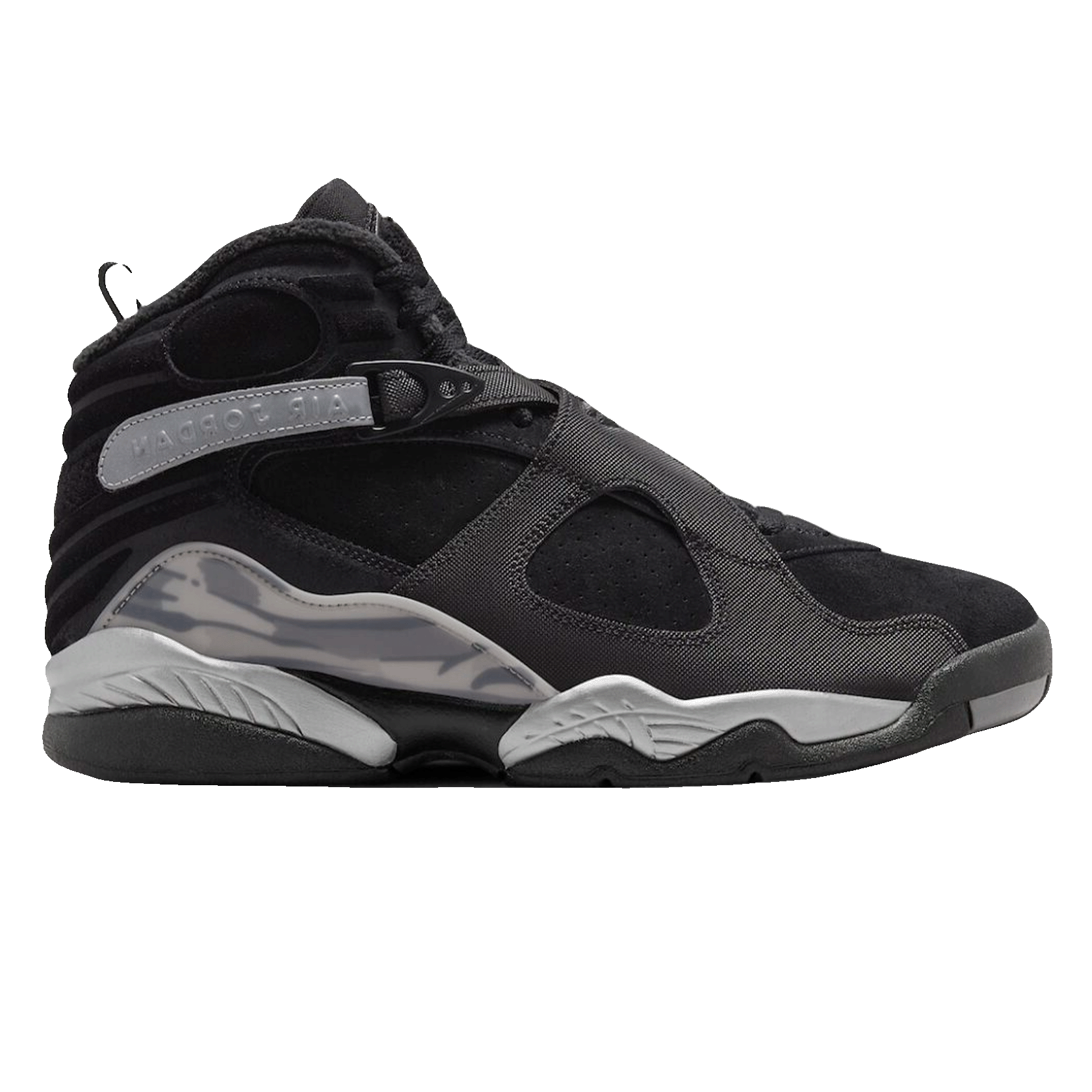 Nike Air Jordan 8 Retro Winterized Gunsmoke