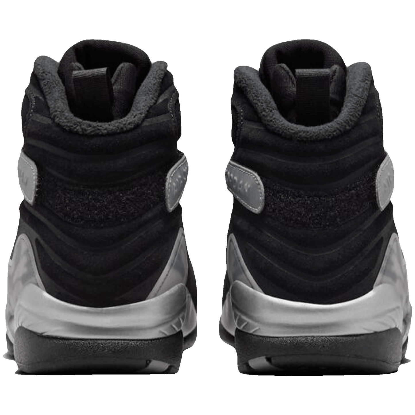 Nike Air Jordan 8 Retro Winterized Gunsmoke Back