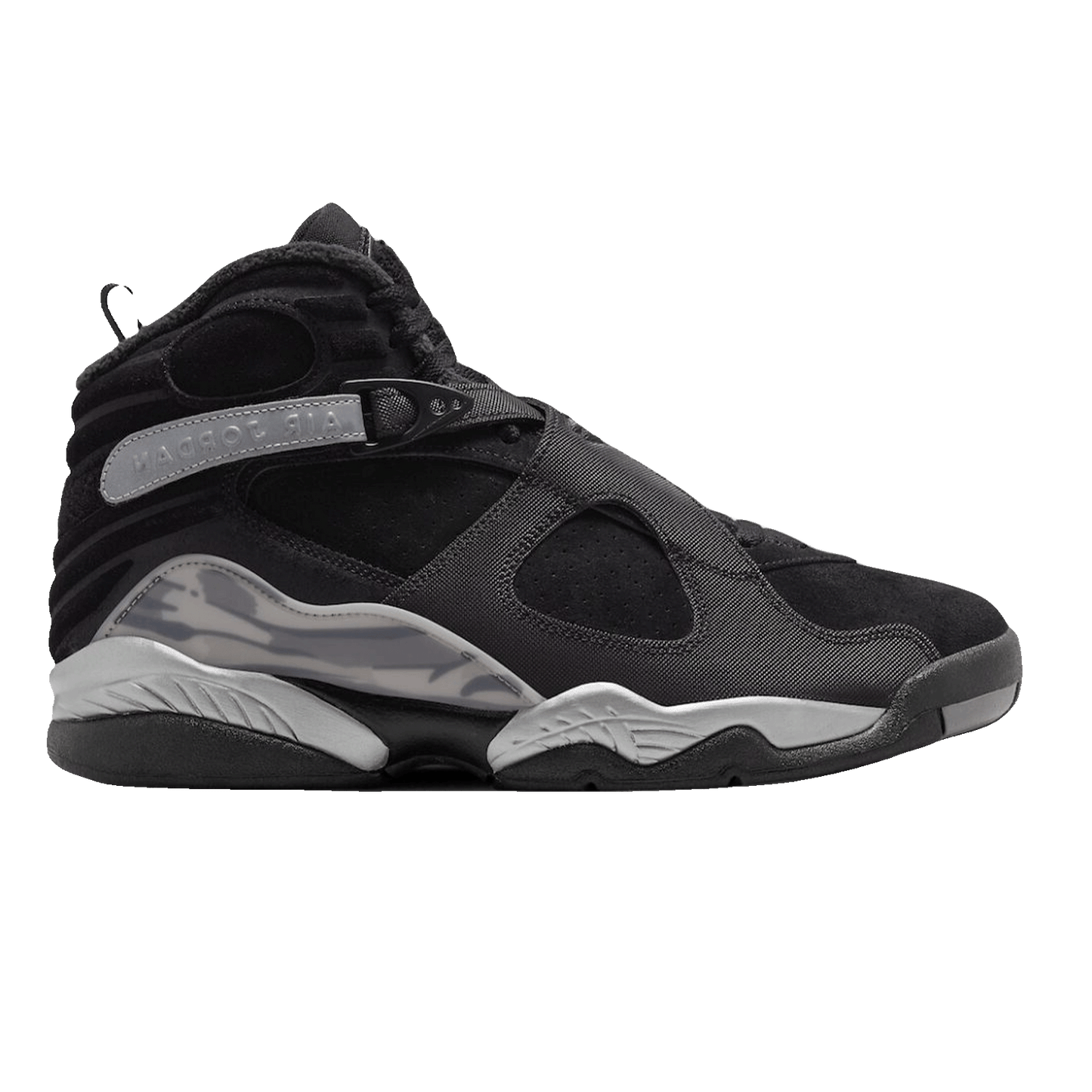 Nike Air Jordan 8 Retro Winterized Gunsmoke (GS)