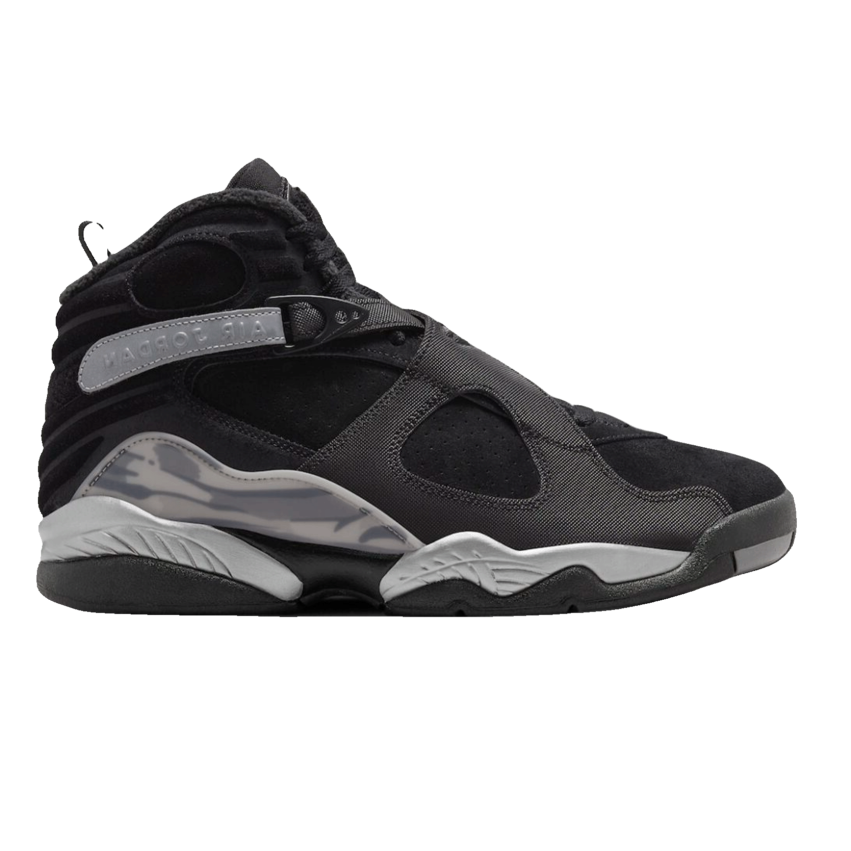 Nike Air Jordan 8 Retro Winterized Gunsmoke (GS)