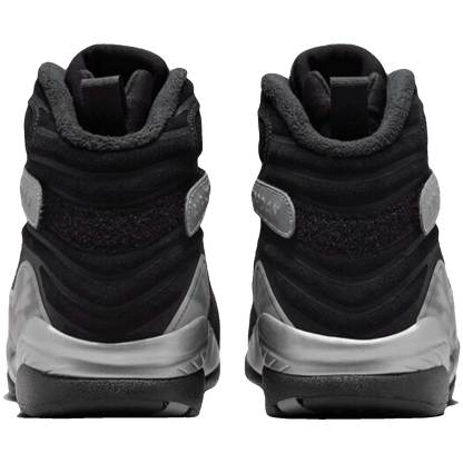 Nike Air Jordan 8 Retro Winterized Gunsmoke (GS) Back