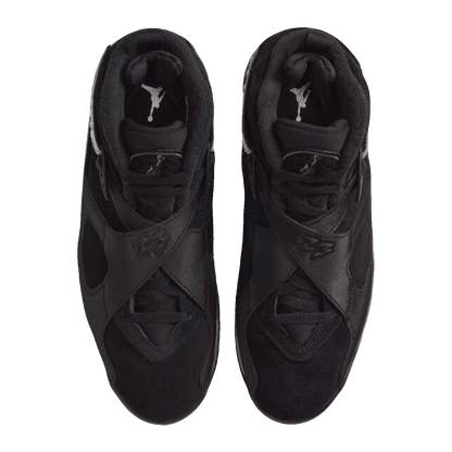 Nike Air Jordan 8 Retro Winterized Gunsmoke (GS) Oben