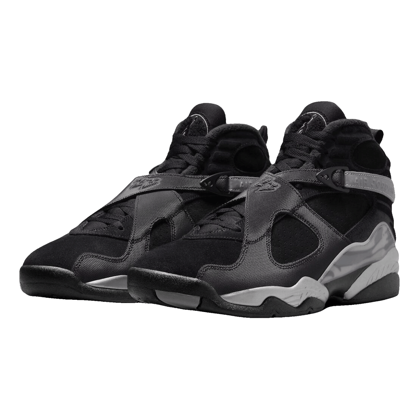 Nike Air Jordan 8 Retro Winterized Gunsmoke (GS) Side
