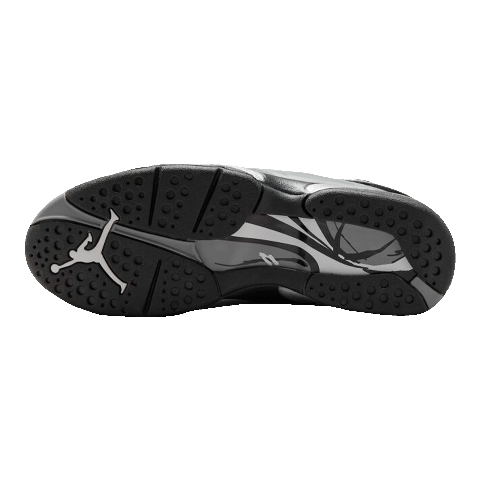 Nike Air Jordan 8 Retro Winterized Gunsmoke (GS) Sohle