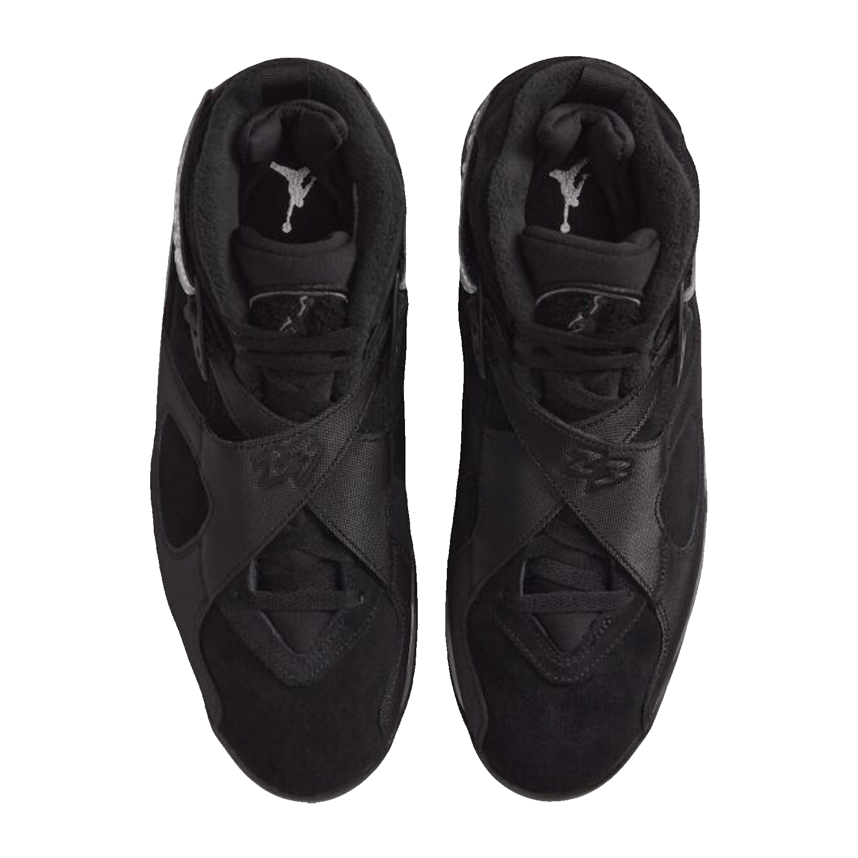 Nike Air Jordan 8 Retro Winterized Gunsmoke Oben