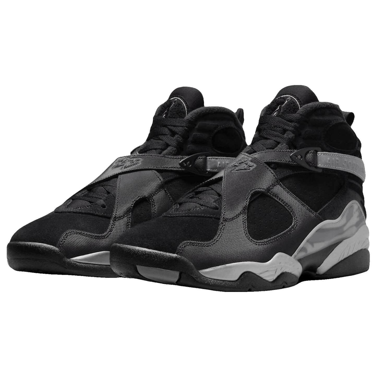 Nike Air Jordan 8 Retro Winterized Gunsmoke Side