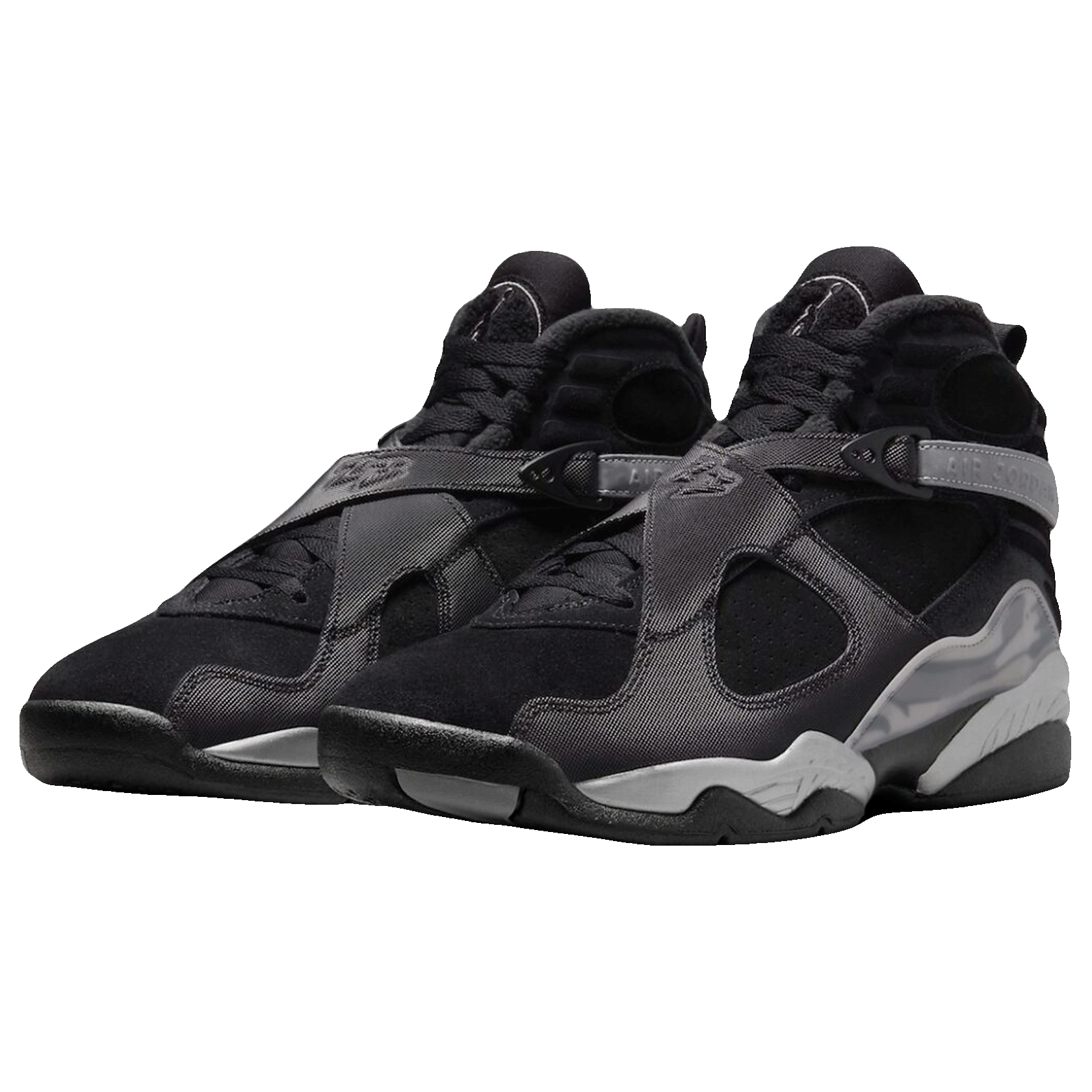 Nike Air Jordan 8 Retro Winterized Gunsmoke Side