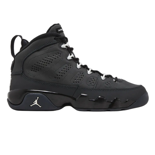 Nike Air Jordan 9 Retro Anthracite 9 (GS) 302359-013
