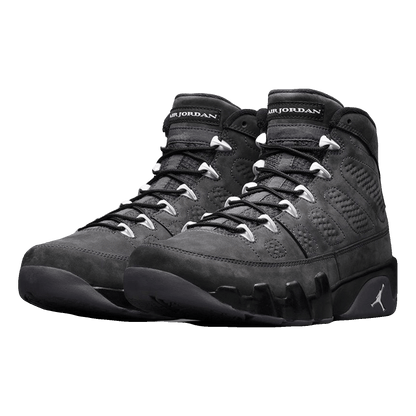 Nike Air Jordan 9 Retro Anthracite Side