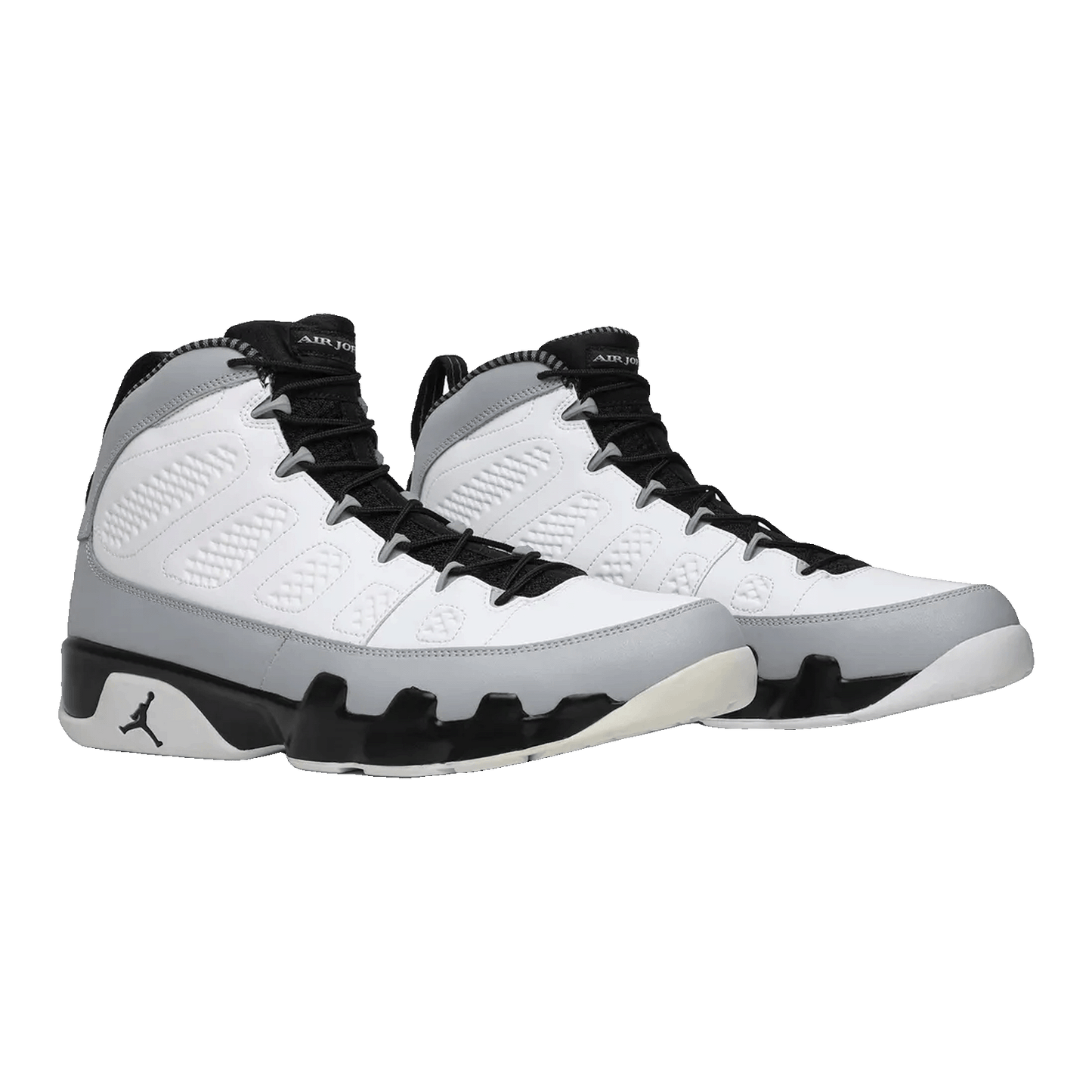 Nike Air Jordan 9 Retro Barons (GS) Side 302359-116