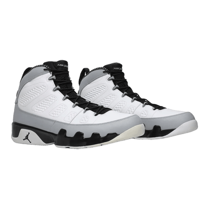 Nike Air Jordan 9 Retro Barons (GS) Side 302359-116