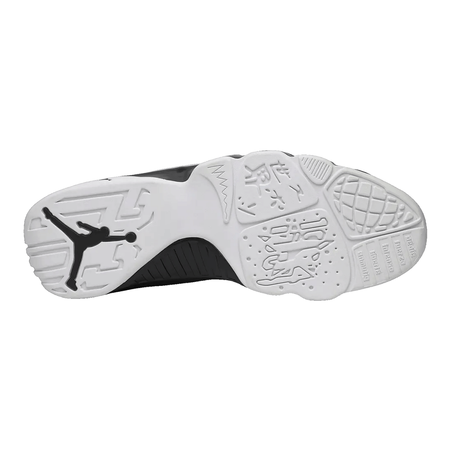 Nike Air Jordan 9 Retro Barons (GS) Sohle 302359-116