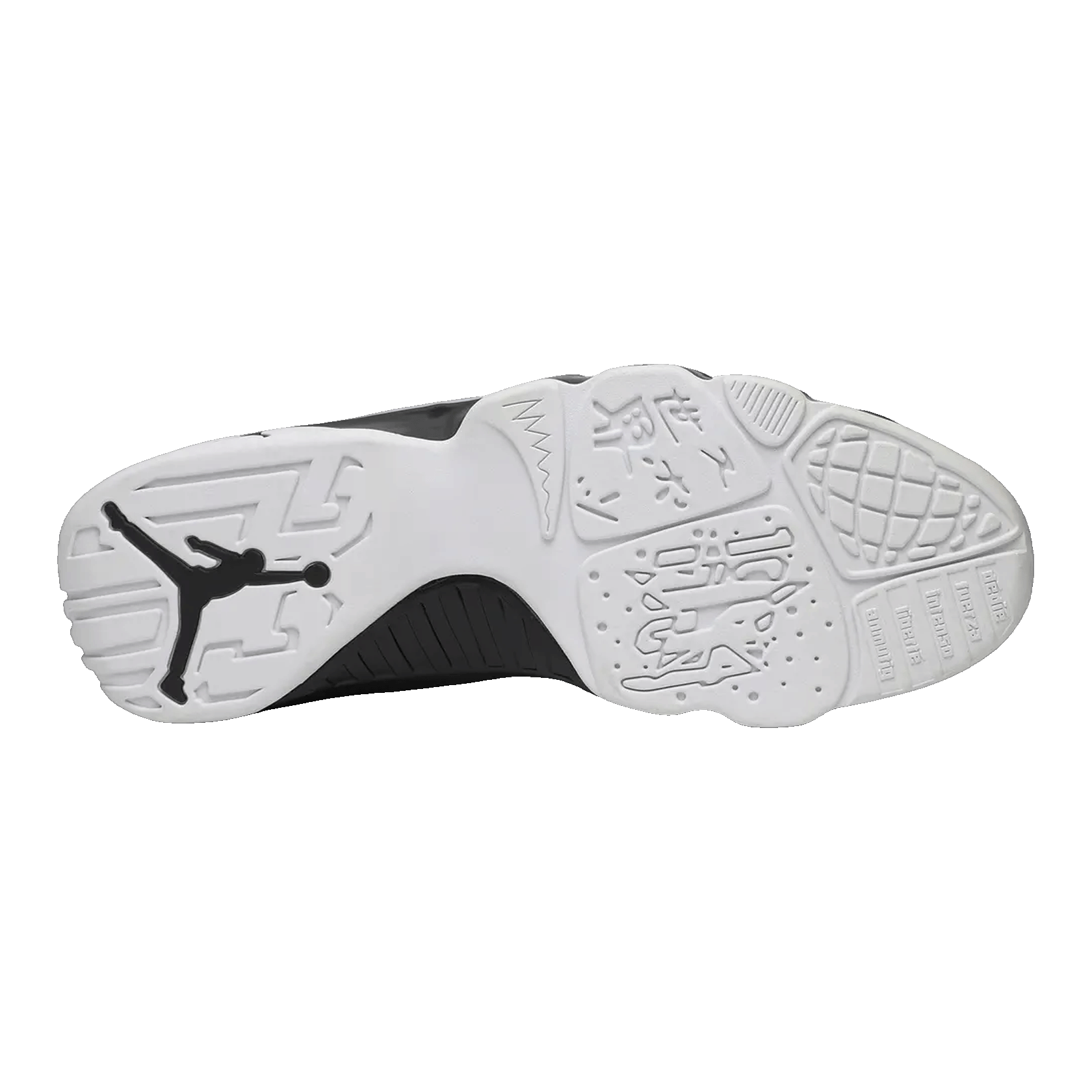 Nike Air Jordan 9 Retro Barons Sohle 302370-106