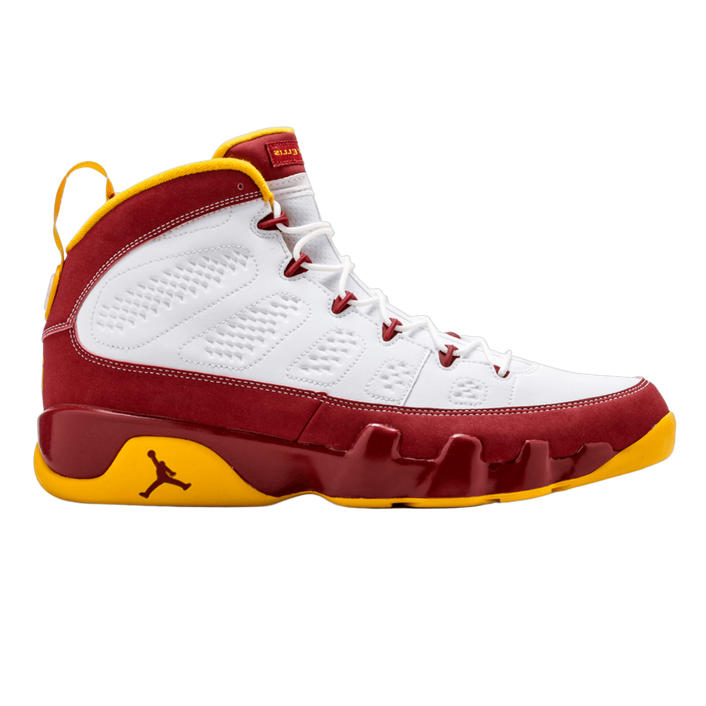 Nike Air Jordan 9 Retro Bentley Ellis (Crawfish) 302370-140