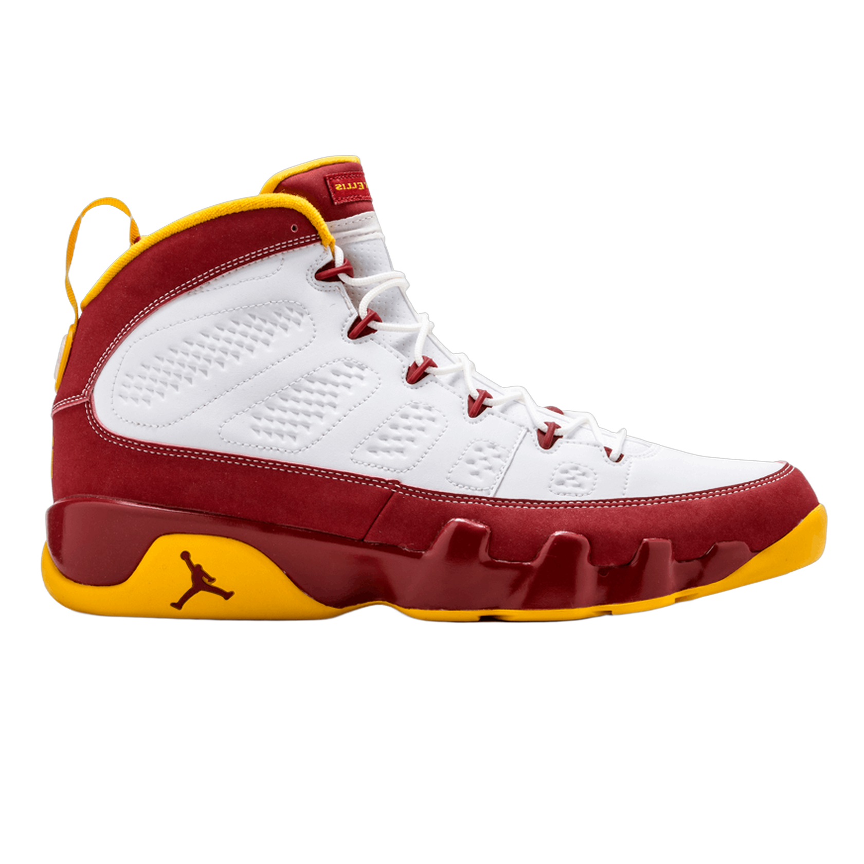 Nike Air Jordan 9 Retro Bentley Ellis (Crawfish) 302370-140