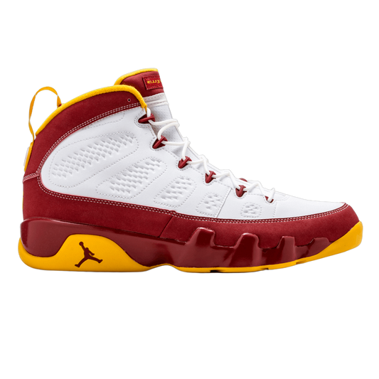 Nike Air Jordan 9 Retro Bentley Ellis (Crawfish) 302370-140