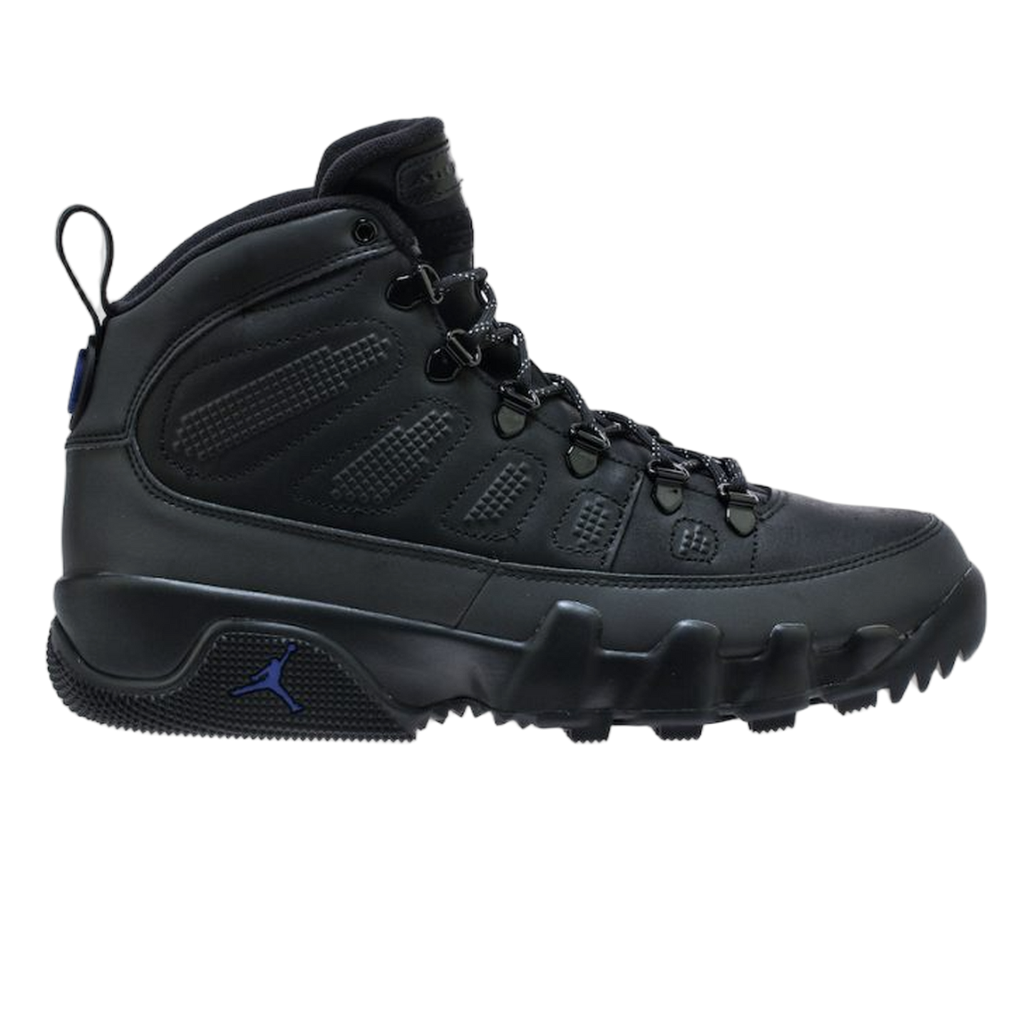 Nike Air Jordan 9 Retro Boot Black Concord AR4491-001