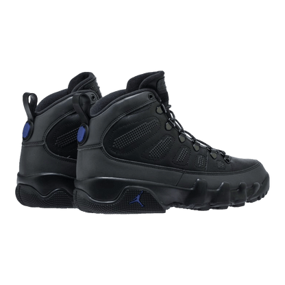 Nike Air Jordan 9 Retro Boot Black Concord Back AR4491-001