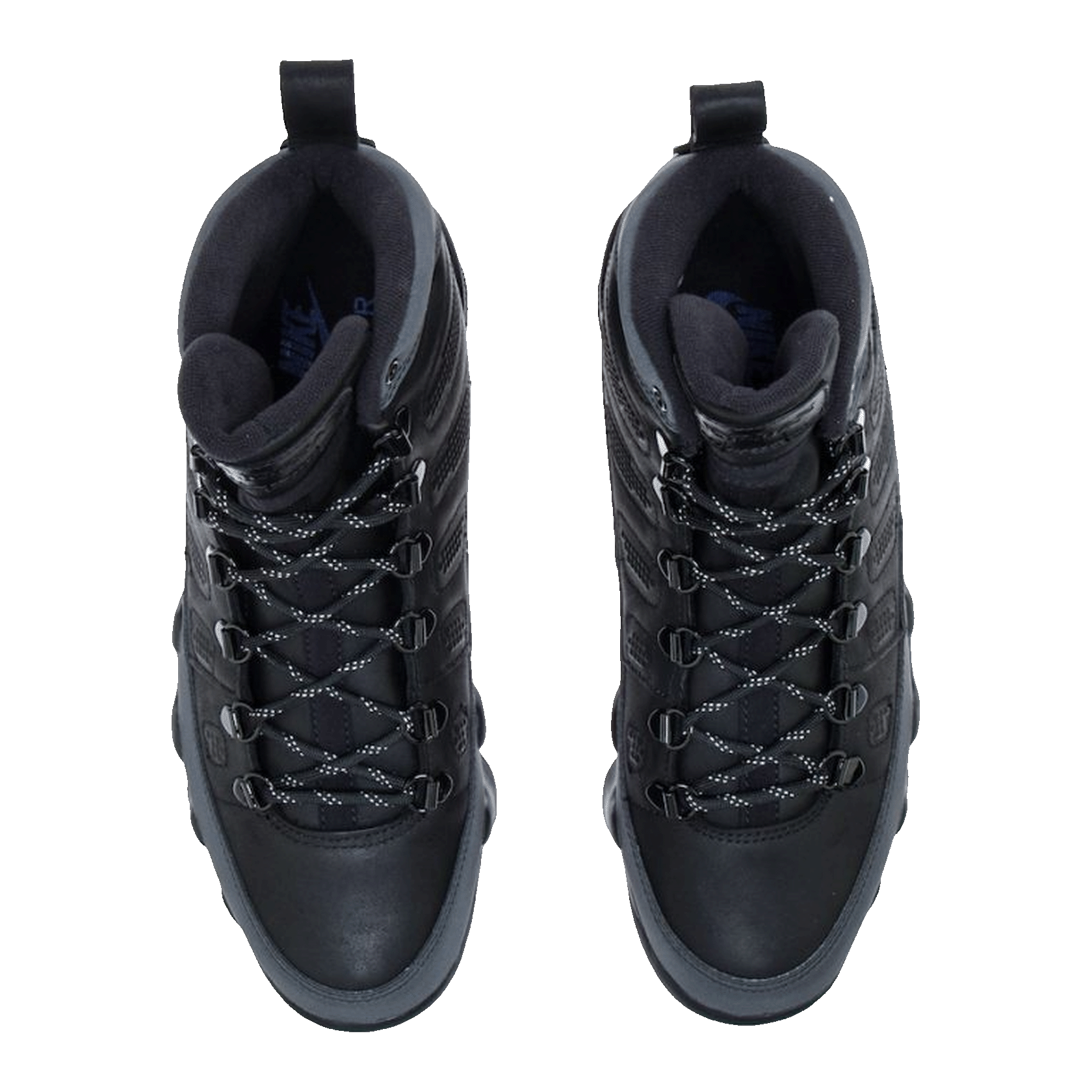Nike Air Jordan 9 Retro Boot Black Concord Oben AR4491-001