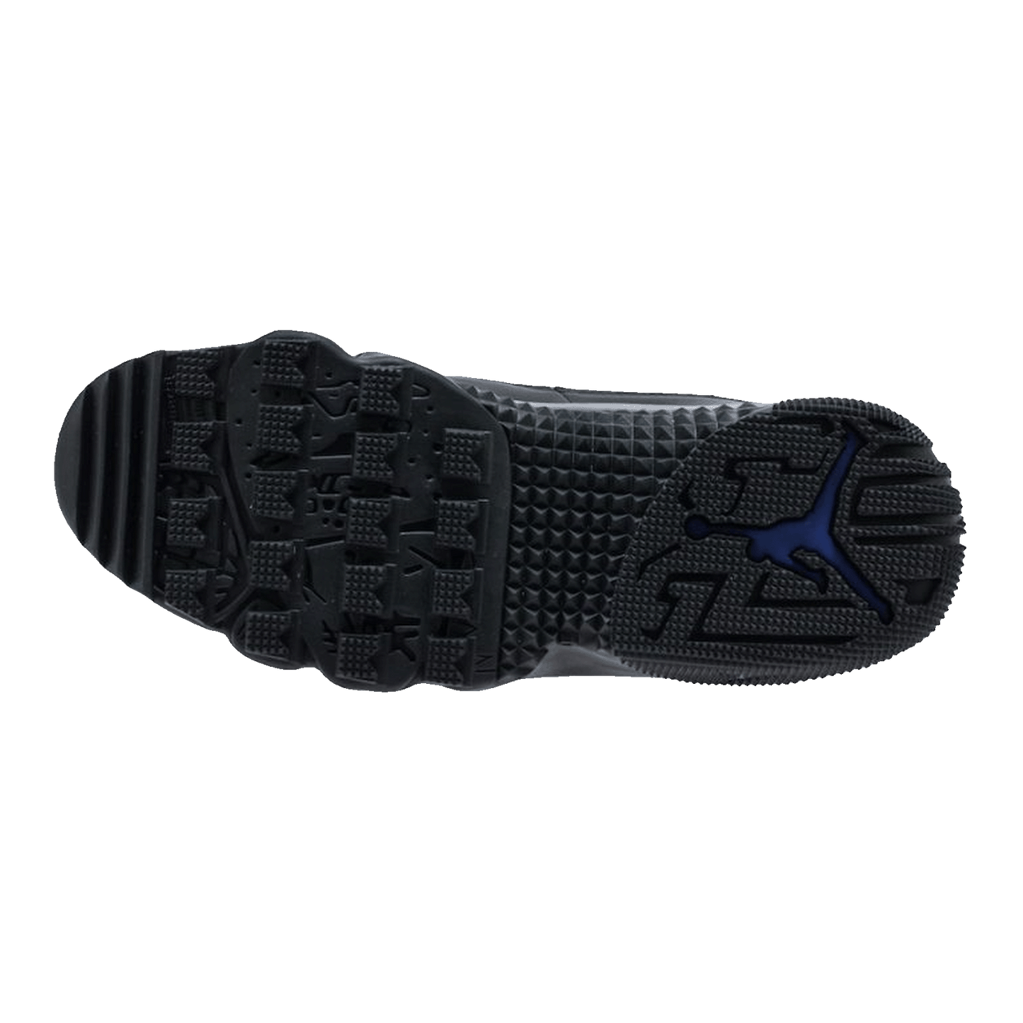 Nike Air Jordan 9 Retro Boot Black Concord Sohle AR4491-001