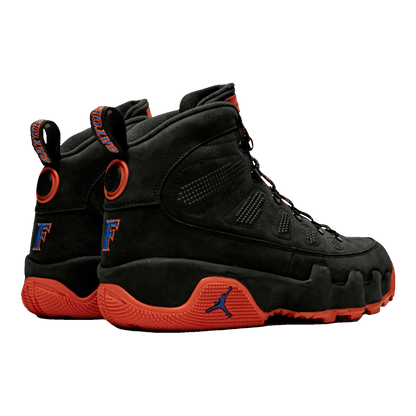 Nike Air Jordan 9 Retro Boot Florida Gators PE Back HO18-MNJDLS-808