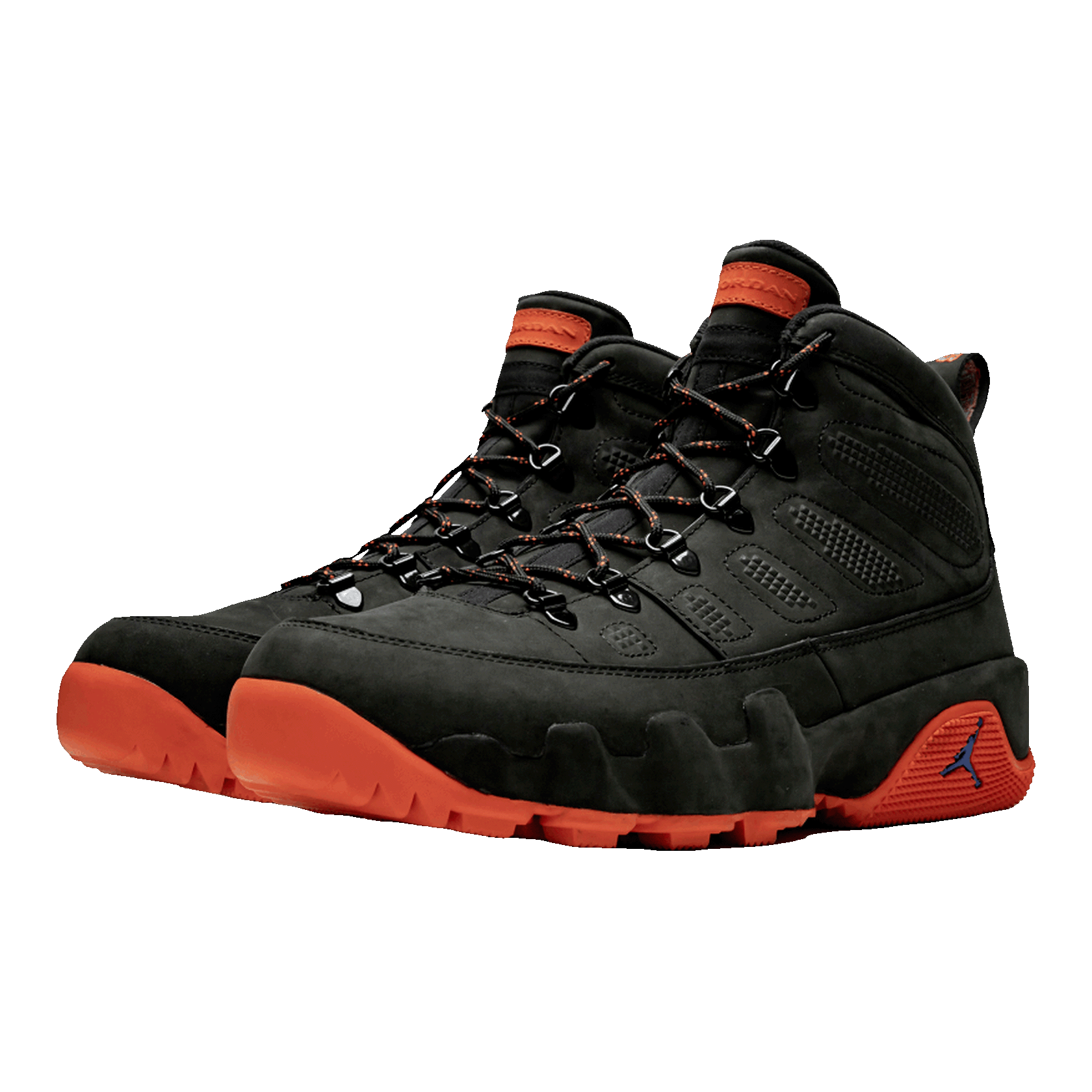 Nike Air Jordan 9 Retro Boot Florida Gators PE Side HO18-MNJDLS-808