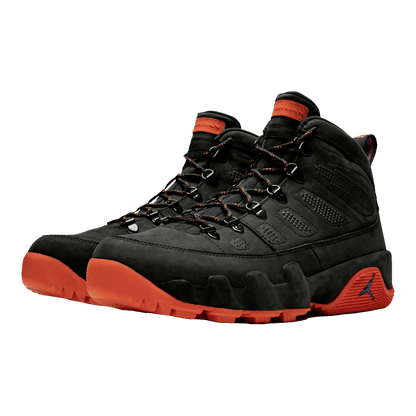 Nike Air Jordan 9 Retro Boot Florida Gators PE Side HO18-MNJDLS-808