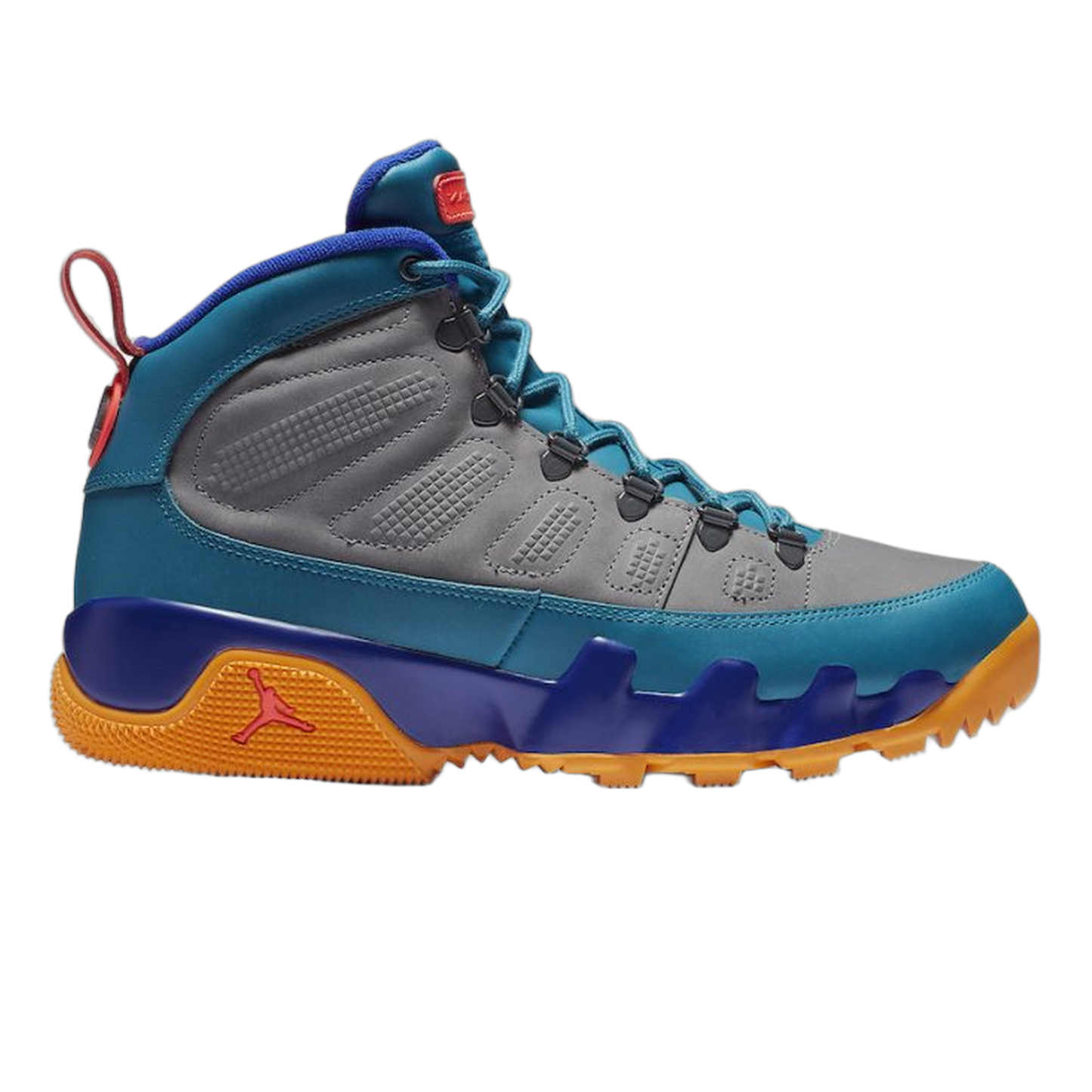 Nike Air Jordan 9 Retro Boot Green Abyss AR4491-300