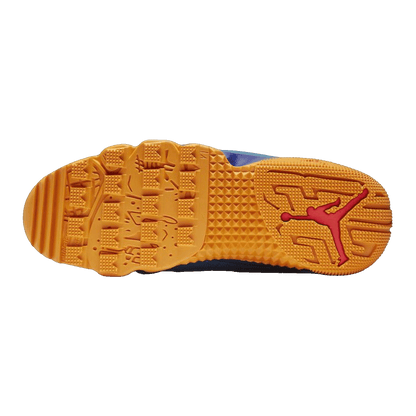 Nike Air Jordan 9 Retro Boot Green Abyss Sohle AR4491-300