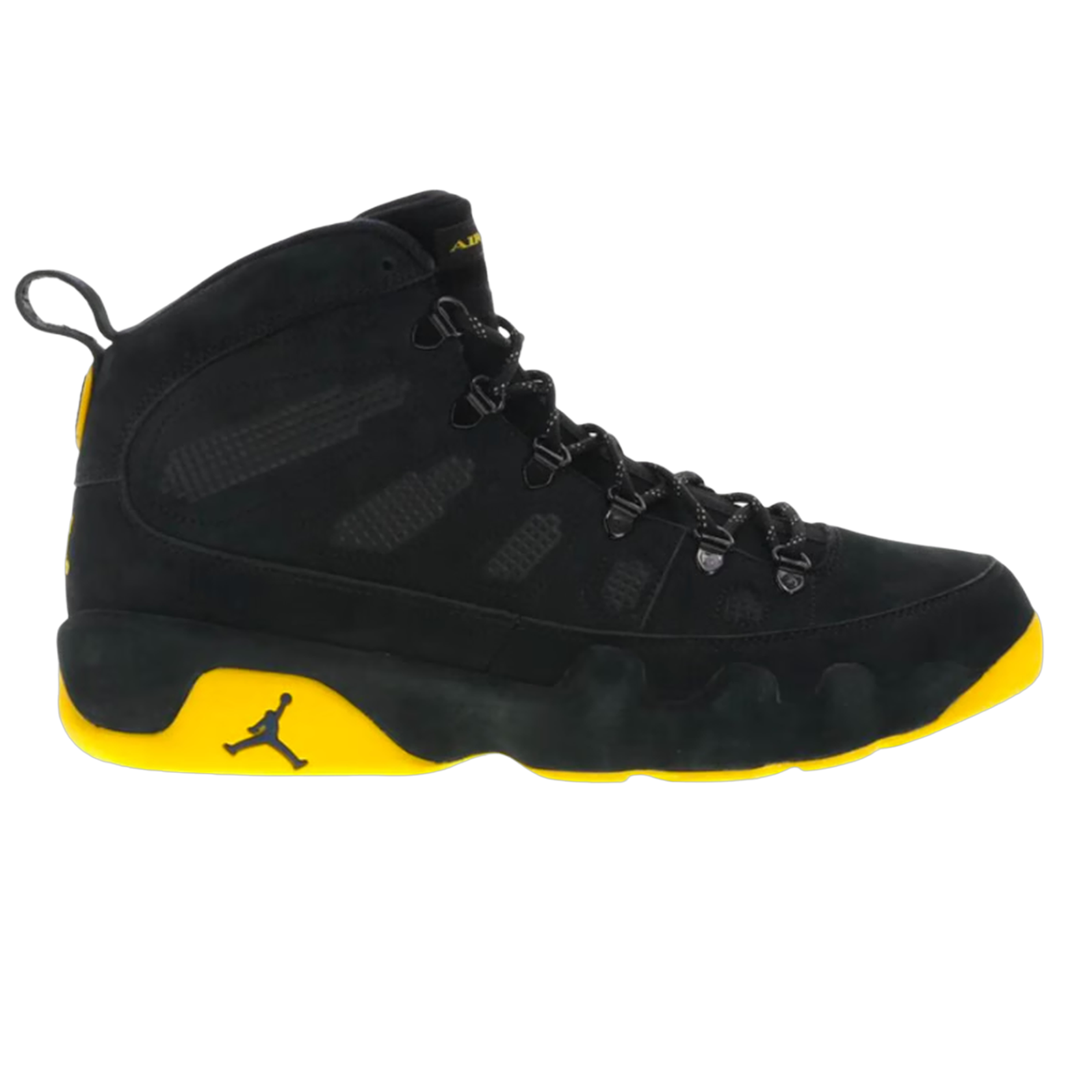 Nike Air Jordan 9 Retro Boot Michigan PE MNJDLS266-817838
