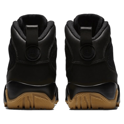 Nike Air Jordan 9 Retro Boot NRG Black Light Gum Back