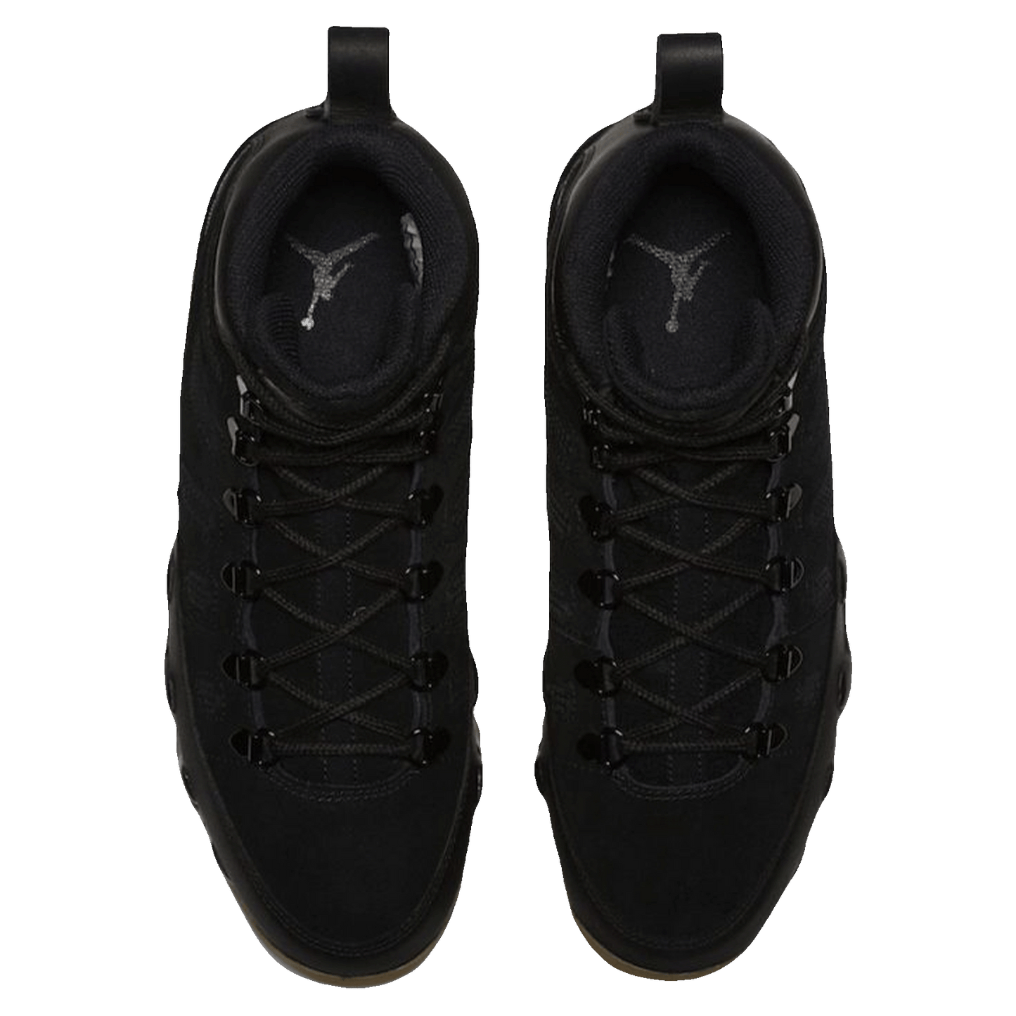 Nike Air Jordan 9 Retro Boot NRG Black Light Gum Oben