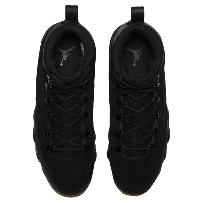 Nike Air Jordan 9 Retro Boot NRG Black Light Gum Oben