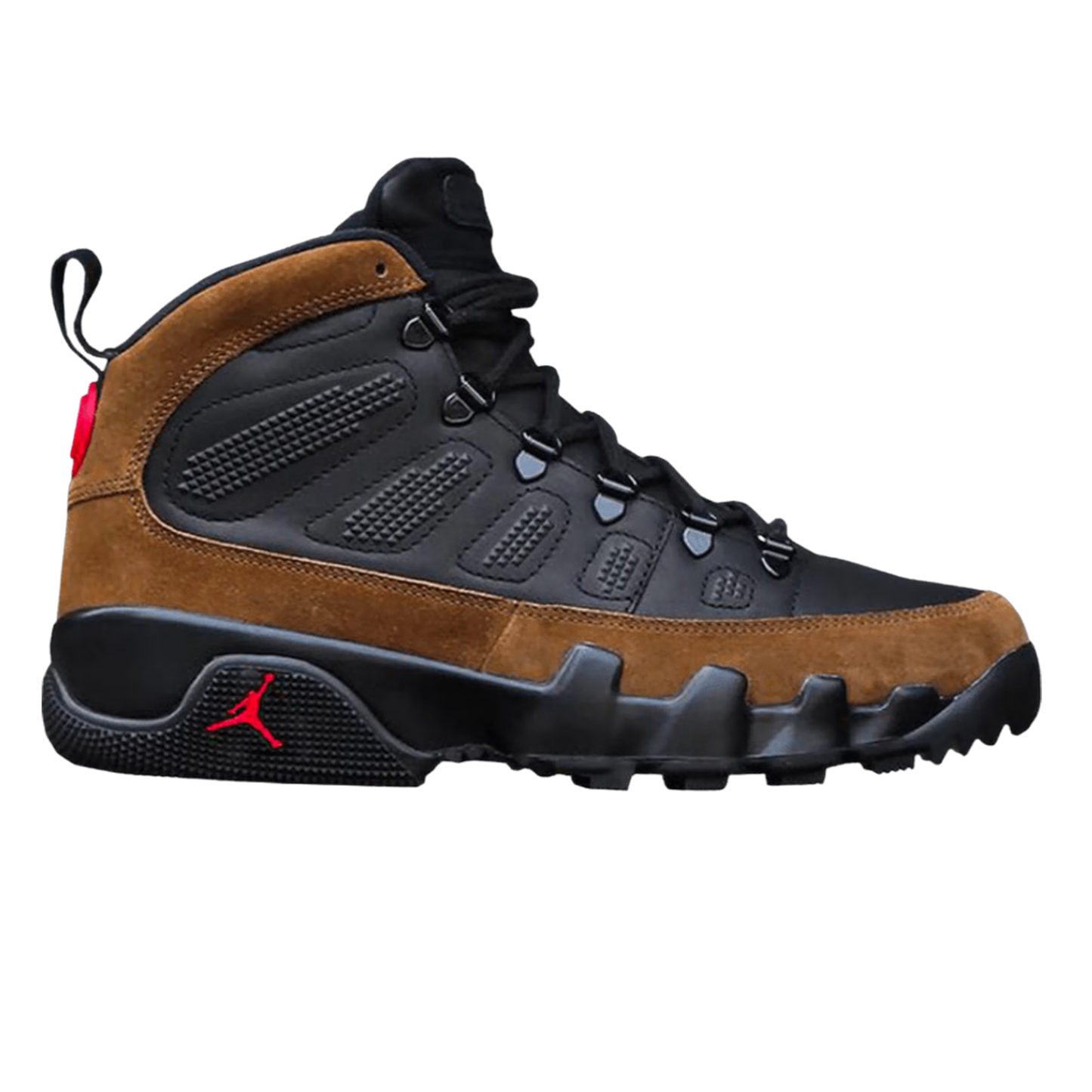 Nike Air Jordan 9 Retro Boot NRG Olive AR4491-012