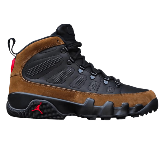 Nike Air Jordan 9 Retro Boot NRG Olive AR4491-012