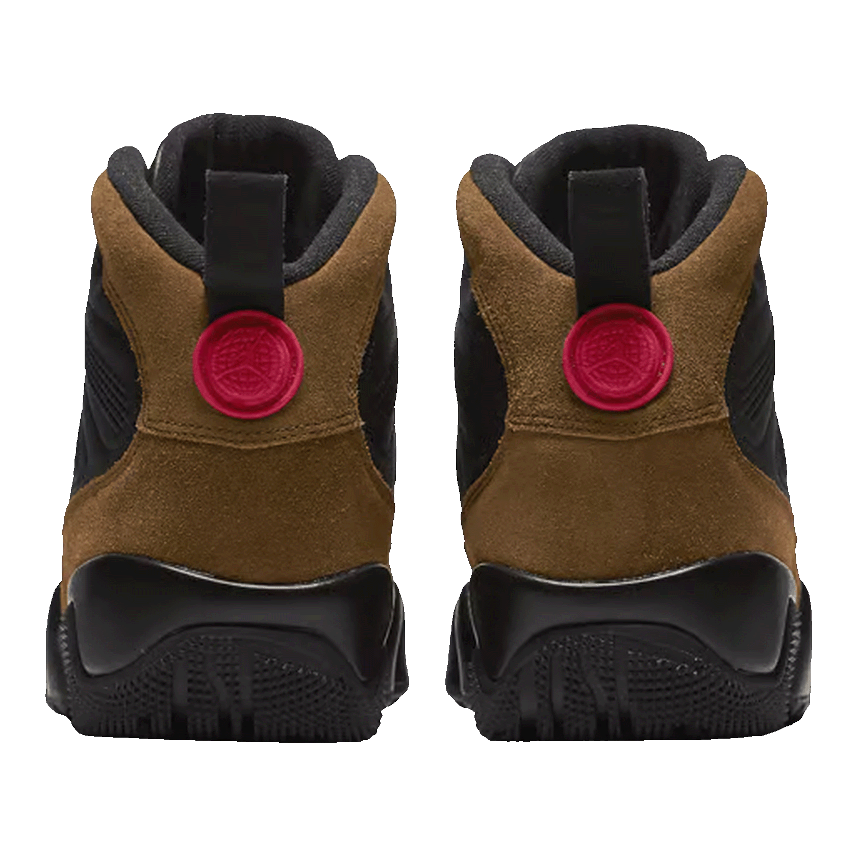 Nike Air Jordan 9 Retro Boot NRG Olive Back AR4491-012