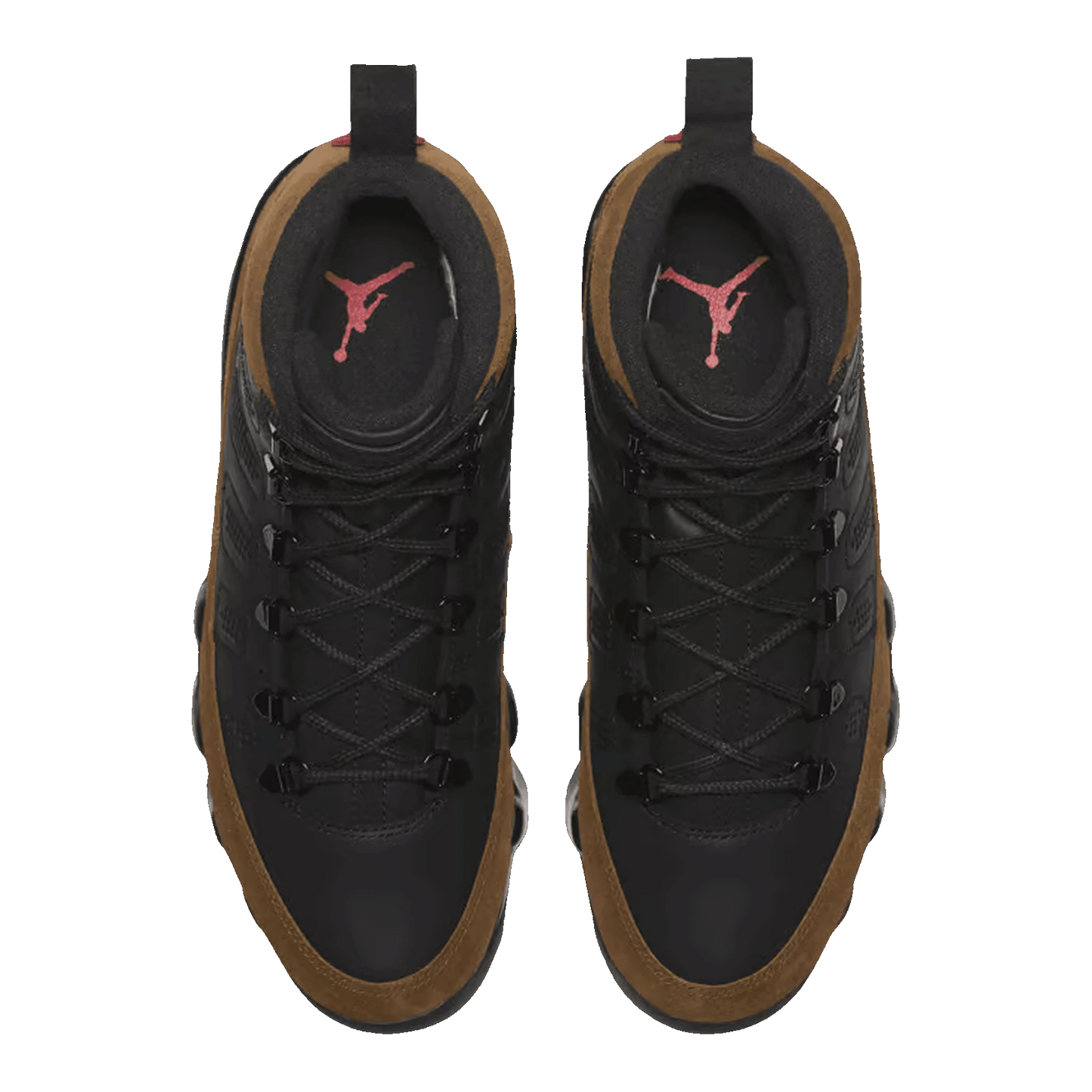 Nike Air Jordan 9 Retro Boot NRG Olive Oben AR4491-012