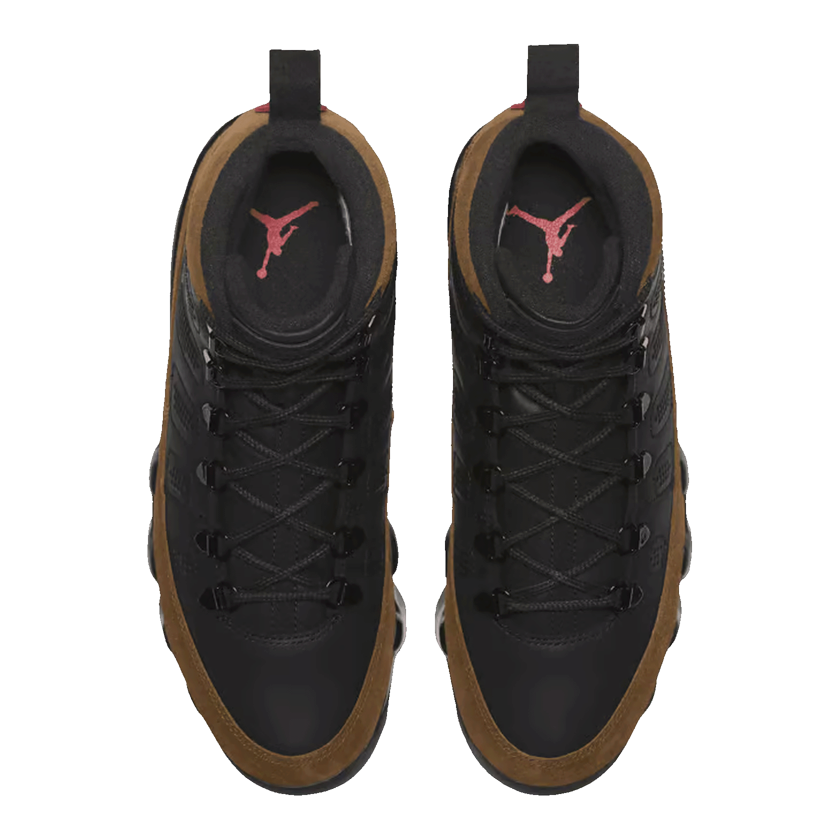 Nike Air Jordan 9 Retro Boot NRG Olive Oben AR4491-012