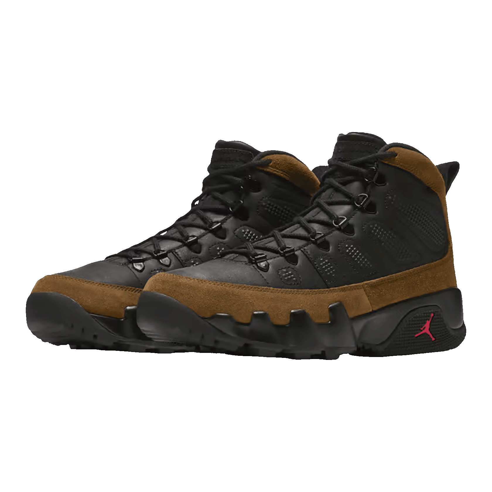 Nike Air Jordan 9 Retro Boot NRG Olive Side AR4491-012