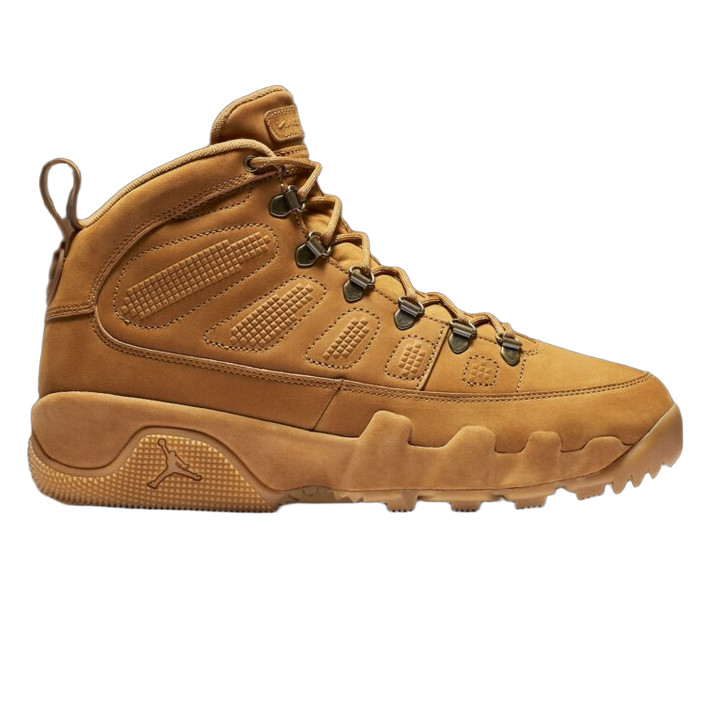 Nike Air Jordan 9 Retro Boot Wheat AR4491-700
