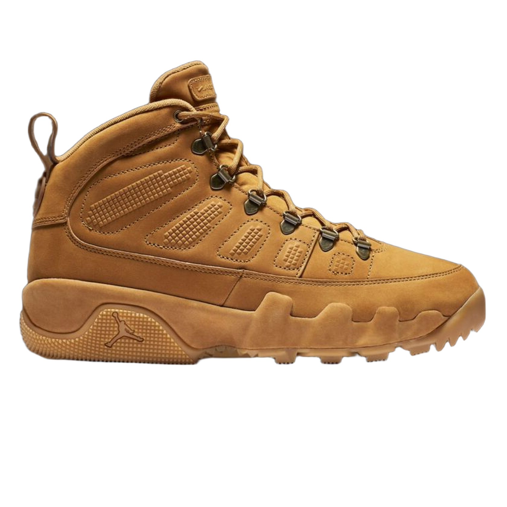 Nike Air Jordan 9 Retro Boot Wheat AR4491-700