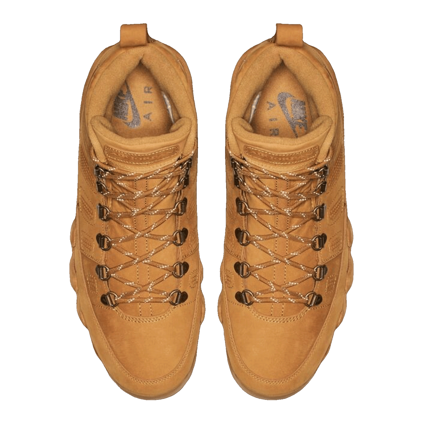 Nike Air Jordan 9 Retro Boot Wheat Oben AR4491-700