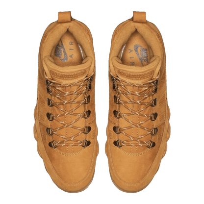 Nike Air Jordan 9 Retro Boot Wheat Oben AR4491-700